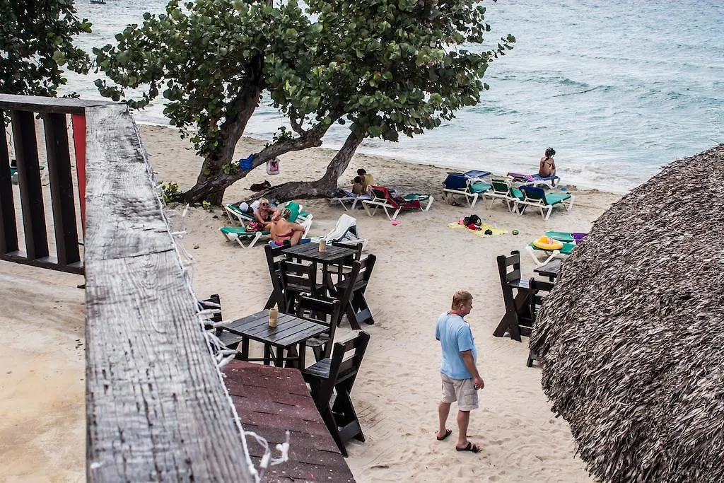 Bourbon Beach Jamaica Hotel Negril