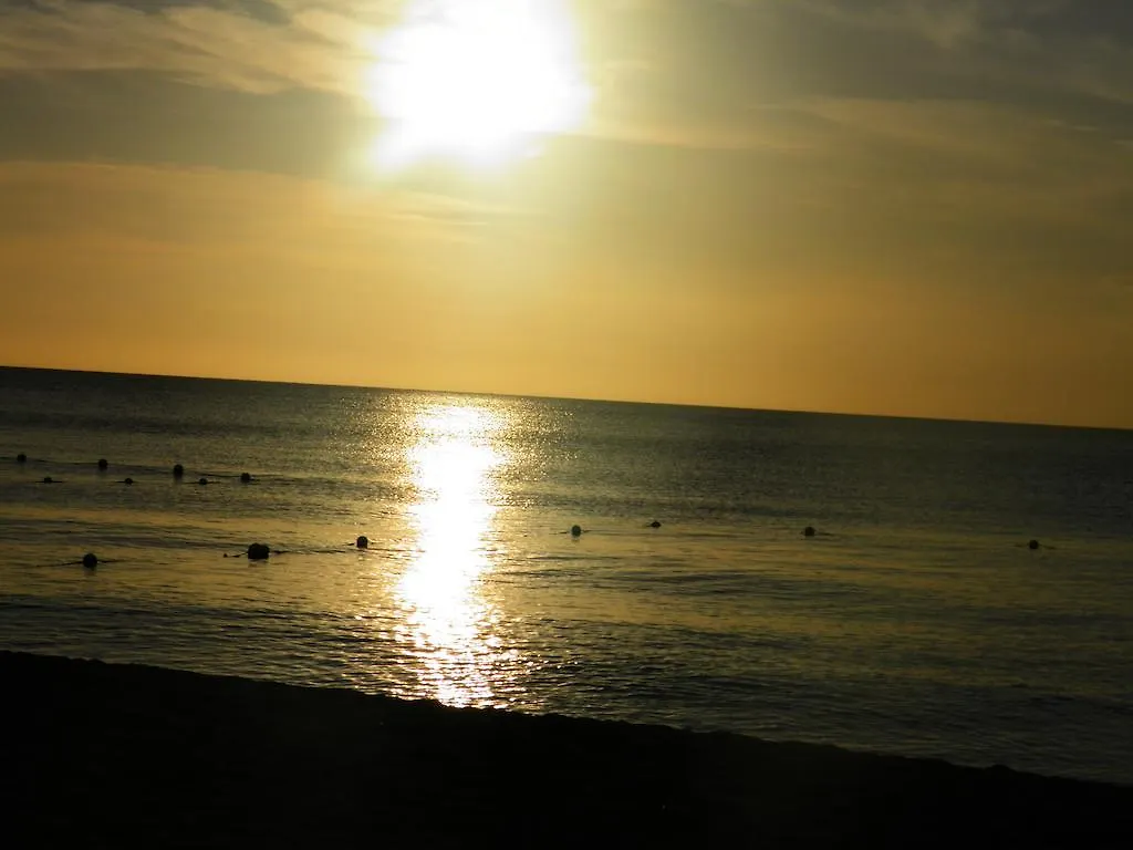 Bourbon Beach Jamaica Hotel Negril