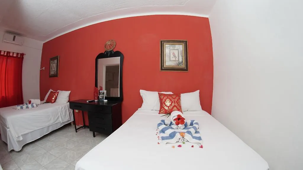Bourbon Beach Jamaica Hotel Negril