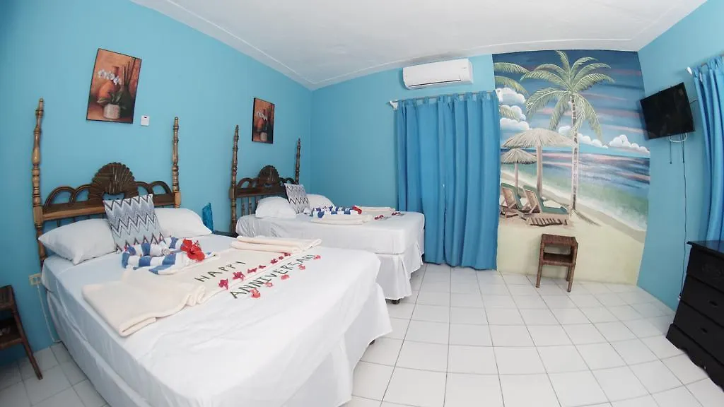Bourbon Beach Jamaica Hotel Negril Jamaica
