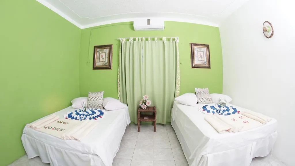 Bourbon Beach Jamaica Hotel Negril