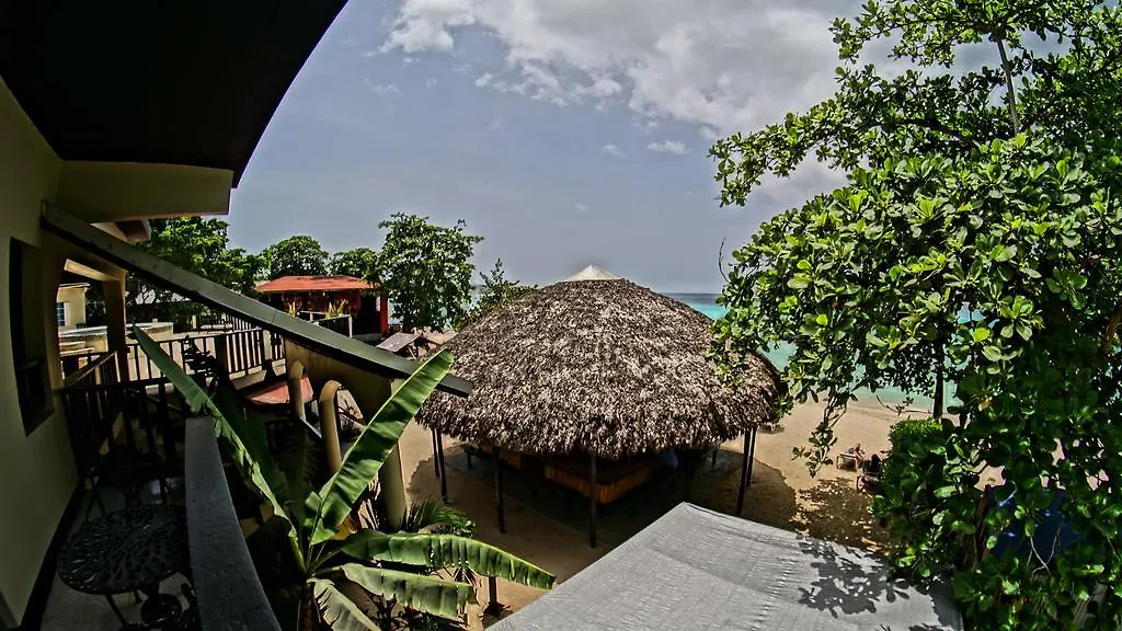 Bourbon Beach Jamaica Hotel Negril