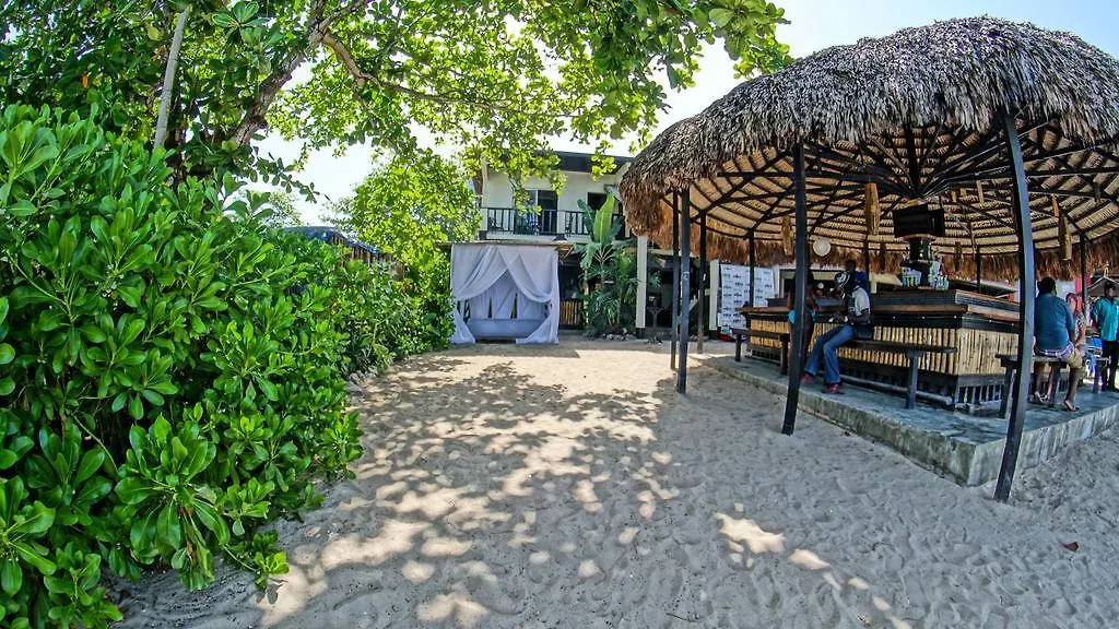Bourbon Beach Jamaica Hotel Negril