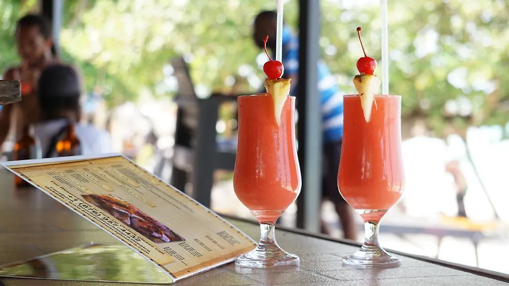 Bourbon Beach Jamaica Hotel Negril Jamaica