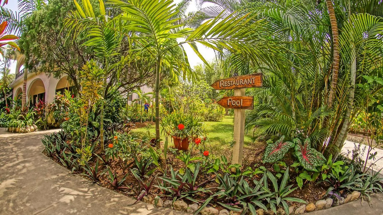 Bourbon Beach Jamaica Hotel Negril