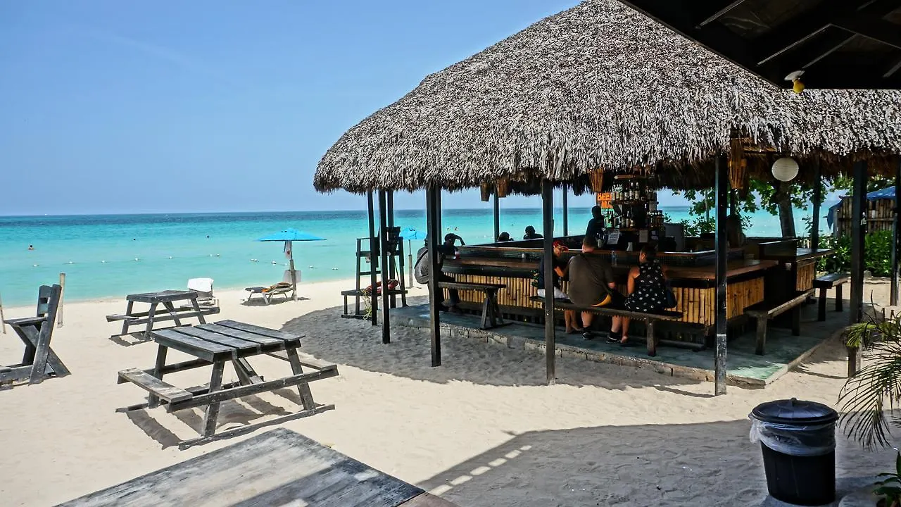 Bourbon Beach Jamaica location