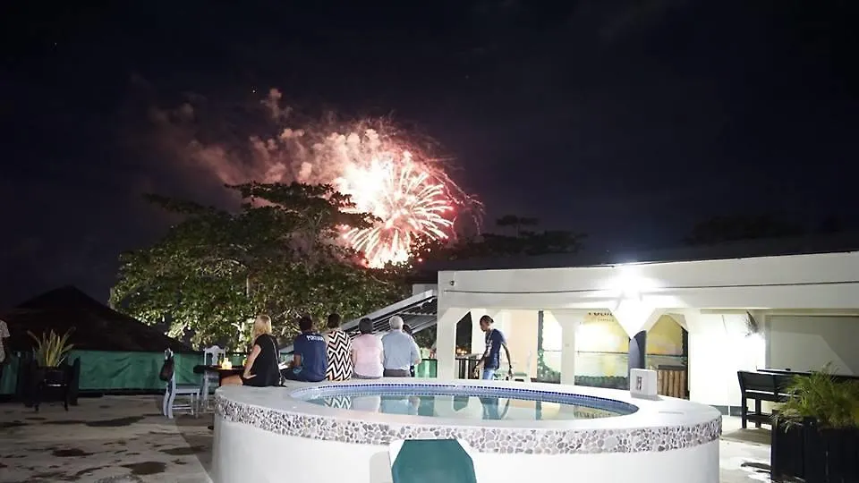 Bourbon Beach Jamaica Hotel Negril 0*,
