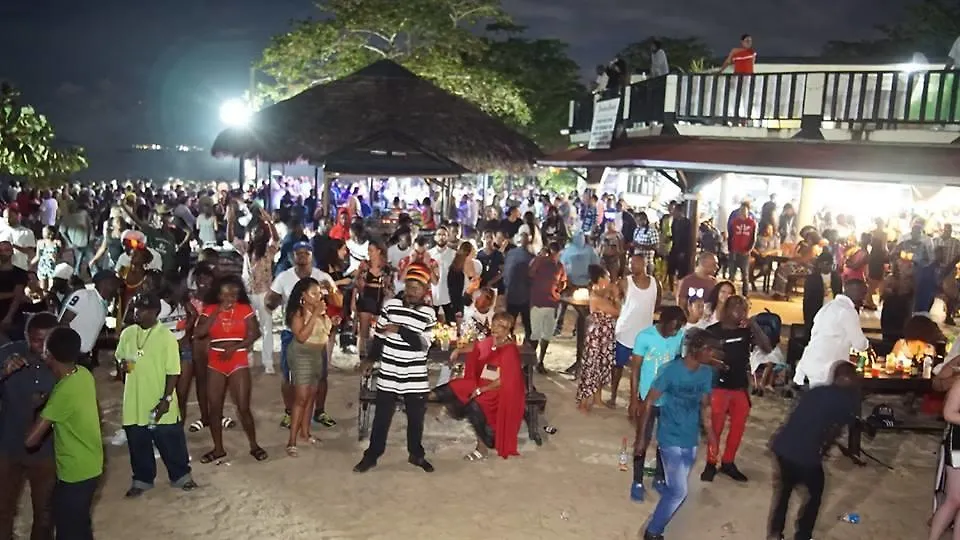 Bourbon Beach Jamaica Hotel Negril