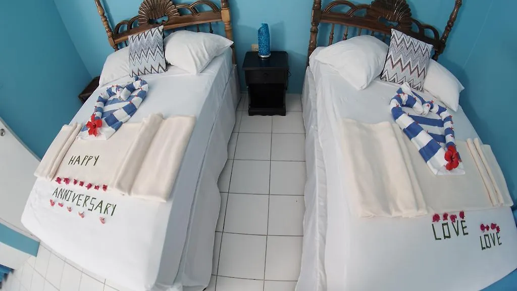 Bourbon Beach Jamaica Hotel Negril
