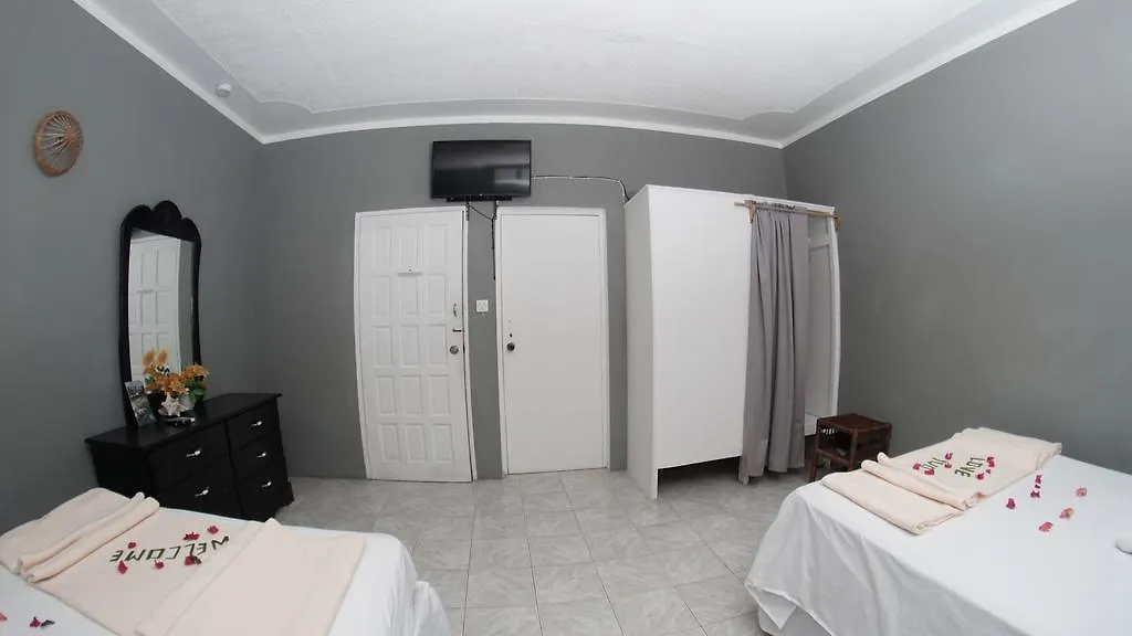 Hotel Bourbon Beach Jamaica Negril