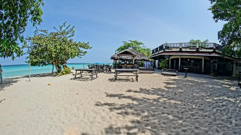 Hotel Bourbon Beach Jamaica Negril Jamaika