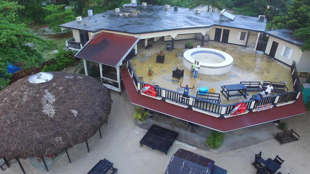 Hotel Bourbon Beach Jamaica Negril
