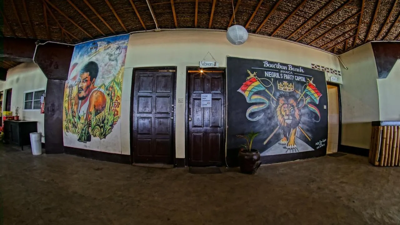 Hotel Bourbon Beach Jamaica Negril 0*,  Jamaika