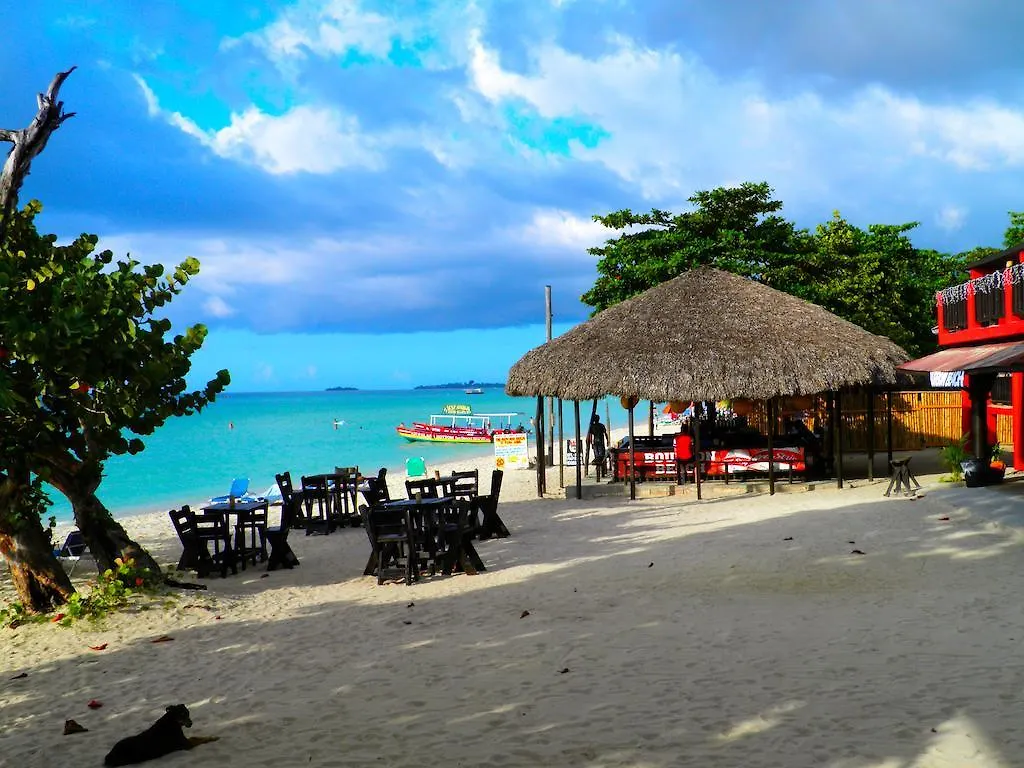 Bourbon Beach Jamaica Hotel Negril