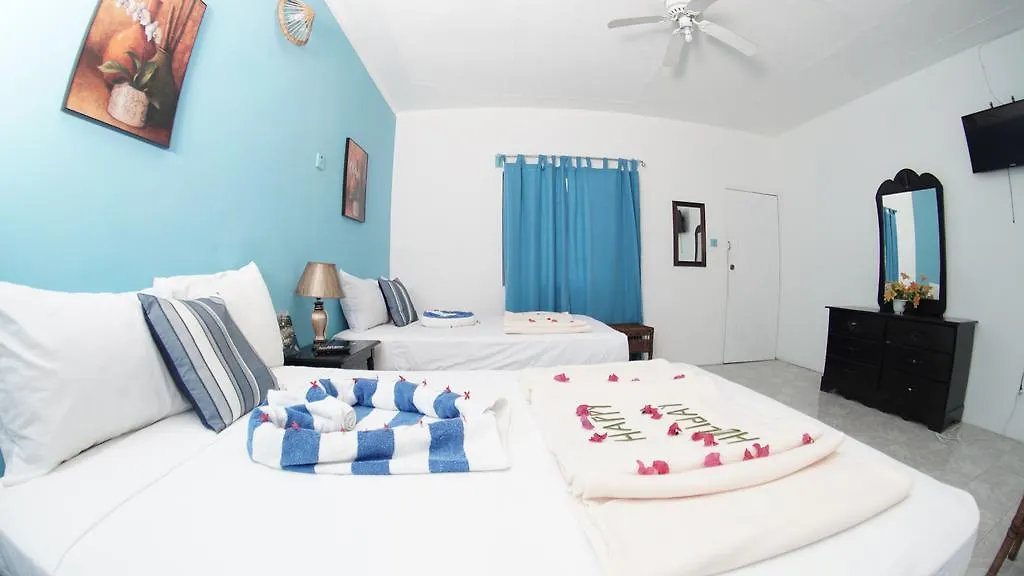 Bourbon Beach Jamaica Hotel Negril