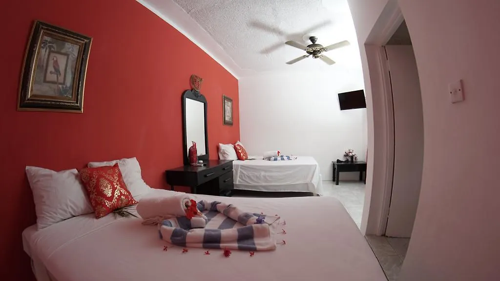 Bourbon Beach Jamaica Hotel Negril Jamaica