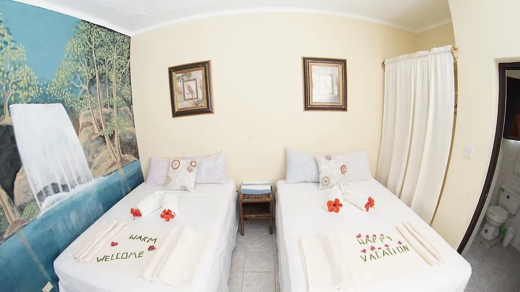 Bourbon Beach Jamaica Hotel Negril