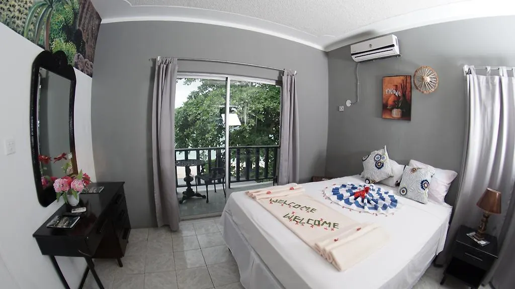 Bourbon Beach Jamaica Hotel Negril