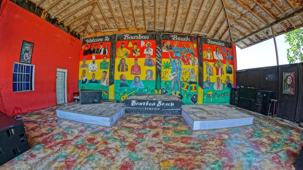 Bourbon Beach Jamaica Hotel Negril