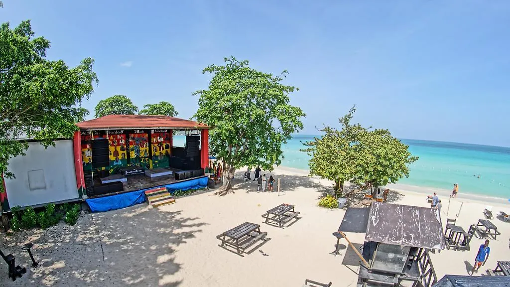 Bourbon Beach Jamaica Hotel Negril Jamaica