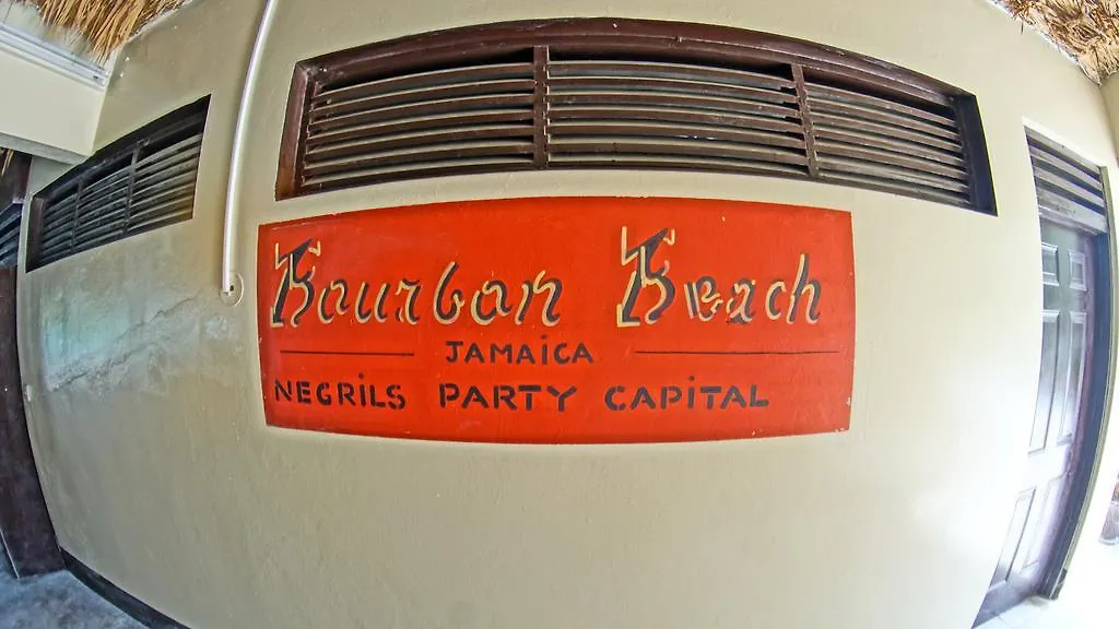 Bourbon Beach Jamaica Hotel Negril 0*,