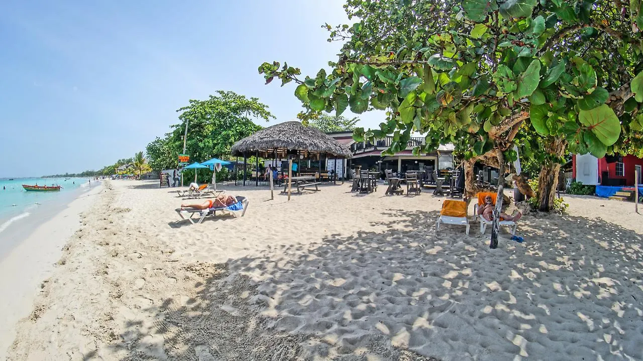 Bourbon Beach Jamaica Hotel Negril 0*,