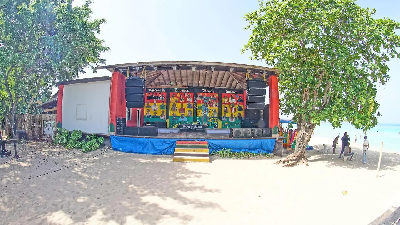 Bourbon Beach Jamaica Hotel Negril
