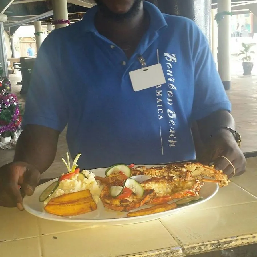 Bourbon Beach Jamaica Hotel Negril 0*,  Jamaica