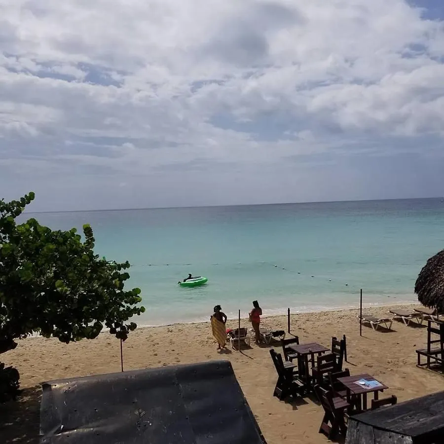 Bourbon Beach Jamaica Hotel Negril Jamaica