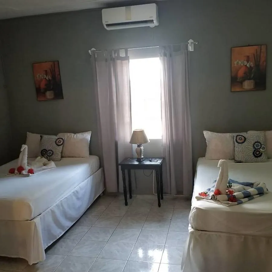 Bourbon Beach Jamaica Hotel Negril