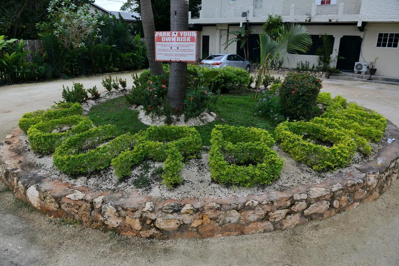 Bourbon Beach Jamaica Hotel Negril