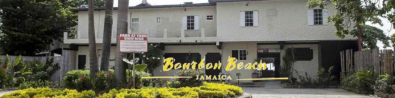 Bourbon Beach Jamaica Hotel Negril