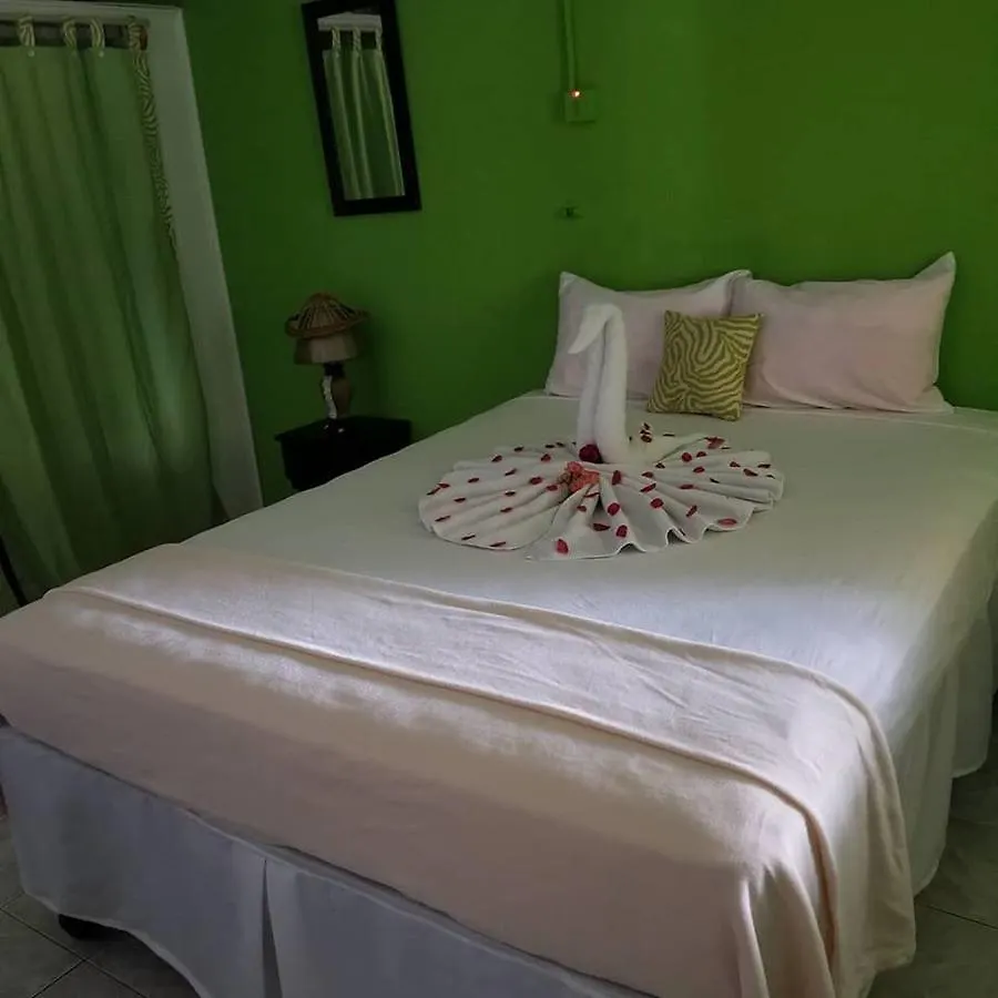 Bourbon Beach Jamaica Hotel Negril